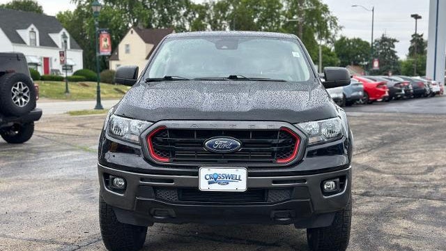 2022 Ford Ranger XL