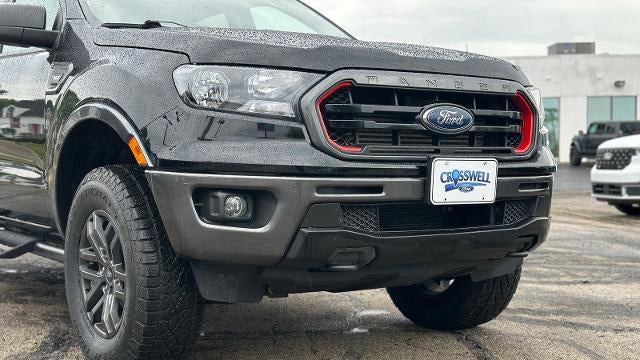 2022 Ford Ranger XL