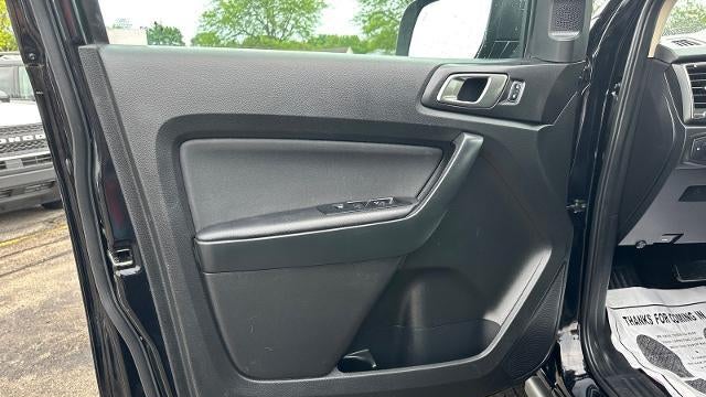 2022 Ford Ranger XL