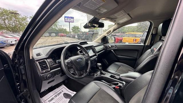 2022 Ford Ranger XL