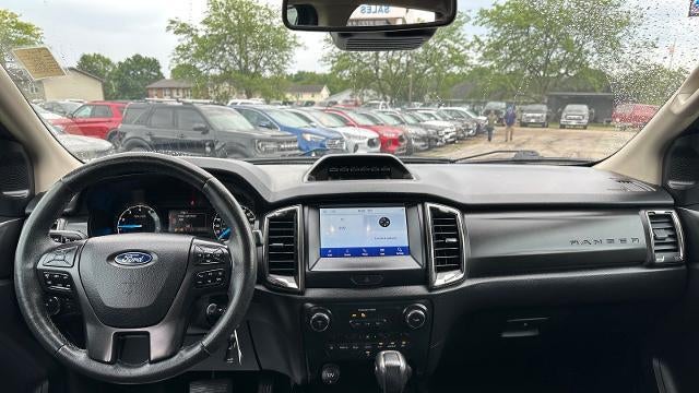 2022 Ford Ranger XL