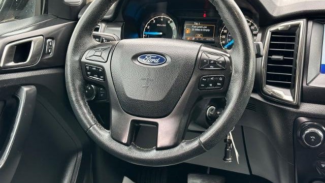 2022 Ford Ranger XL