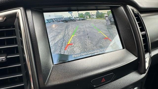 2022 Ford Ranger XL