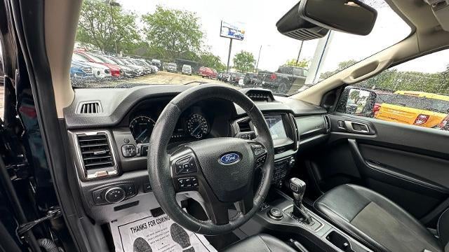 2022 Ford Ranger XL