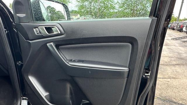 2022 Ford Ranger XL