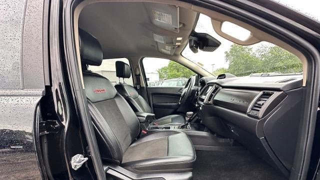 2022 Ford Ranger XL
