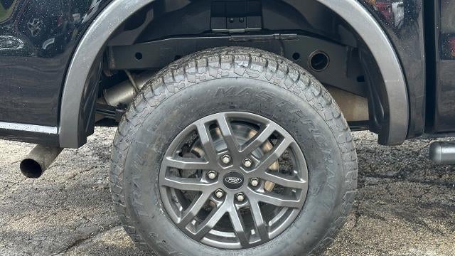 2022 Ford Ranger XL