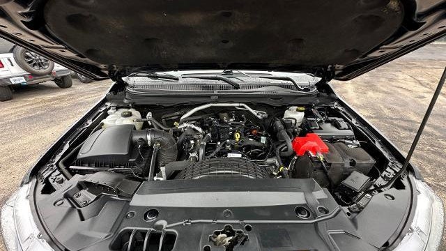 2022 Ford Ranger XL