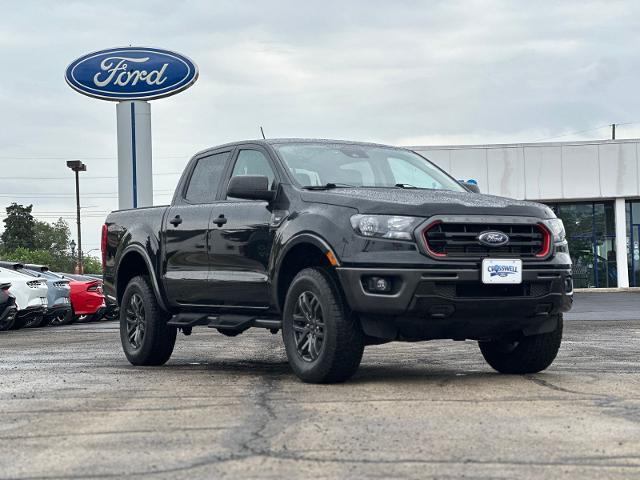 2022 Ford Ranger