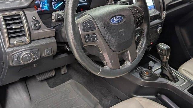 2022 Ford Ranger XL