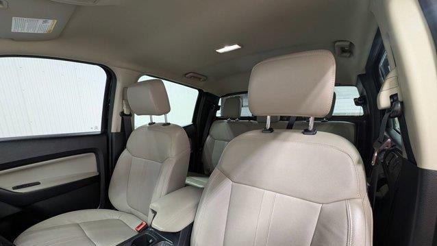 2022 Ford Ranger XL
