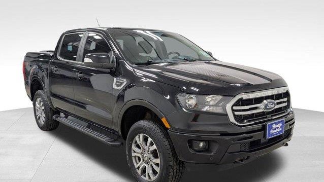 2022 Ford Ranger XL
