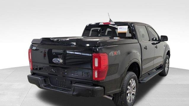 2022 Ford Ranger XL