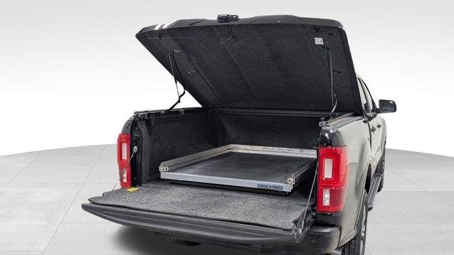 2022 Ford Ranger XL