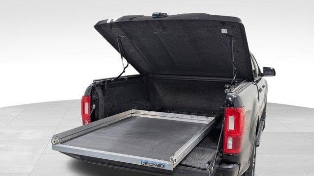 2022 Ford Ranger XL