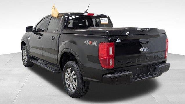 2022 Ford Ranger XL