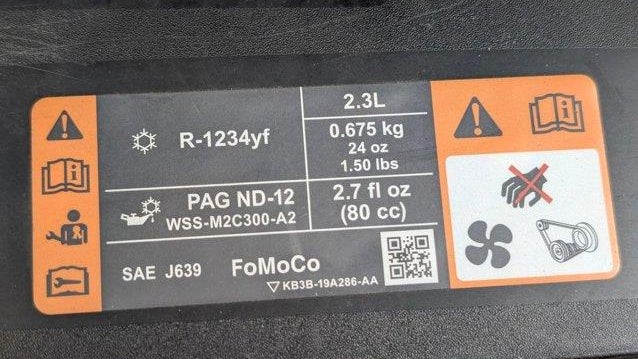 2022 Ford Ranger XL