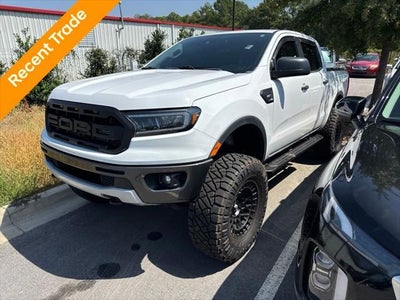 2022 Ford Ranger 4X4 XLT 4DR Supercrew 5.1 FT. SB