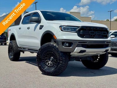 2022 Ford Ranger 4X4 XLT 4DR Supercrew 5.1 FT. SB