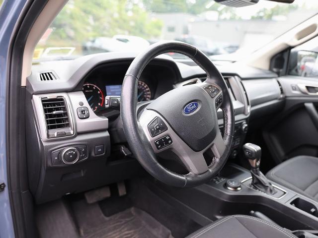 2023 Ford Ranger XLT — photo 1 of 4