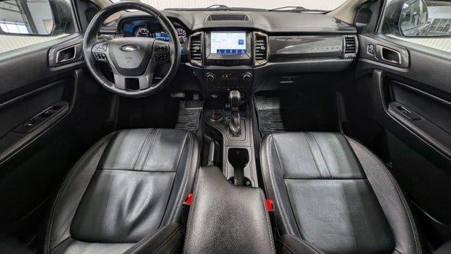 2023 Ford Ranger Lariat
