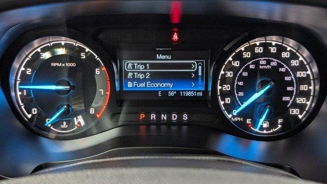 2023 Ford Ranger Lariat