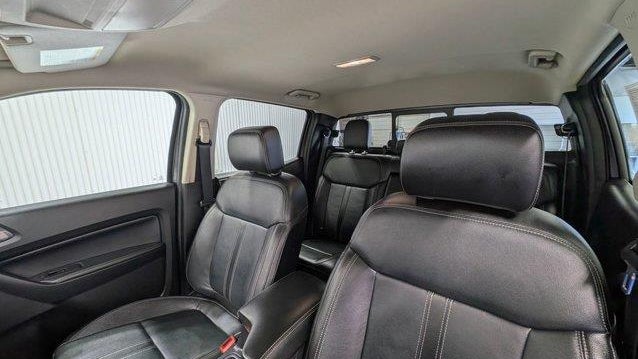 2023 Ford Ranger Lariat