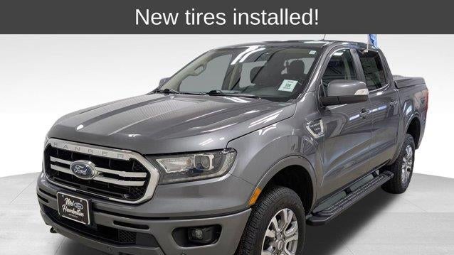 2023 Ford Ranger Lariat