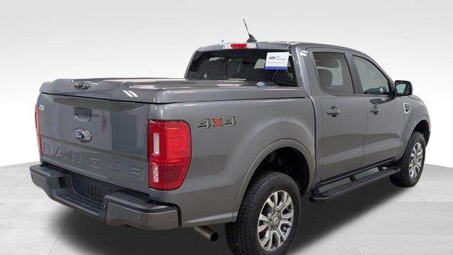 2023 Ford Ranger Lariat