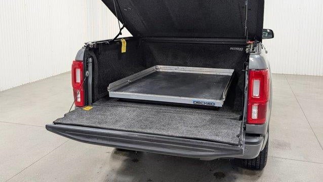 2023 Ford Ranger Lariat
