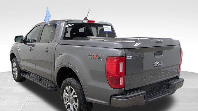 2023 Ford Ranger Lariat