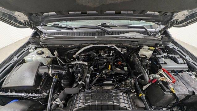 2023 Ford Ranger Lariat