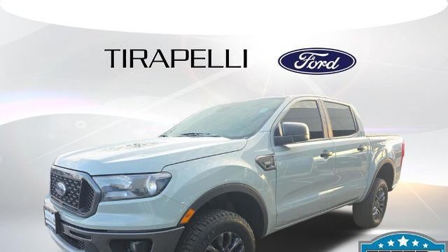 Preowned 2023 Ford Ranger Lariat for Sale