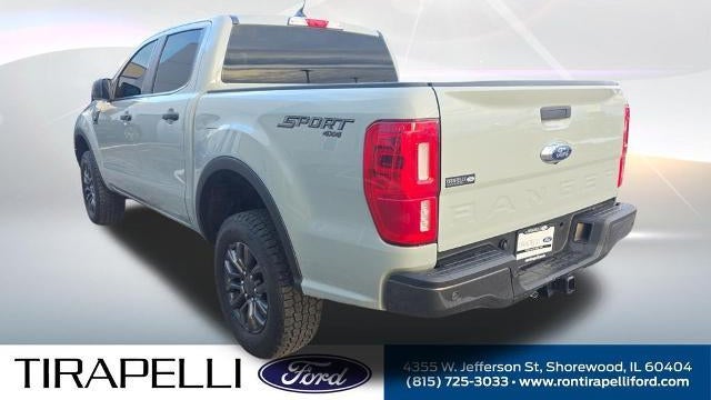 2023 Ford Ranger Lariat