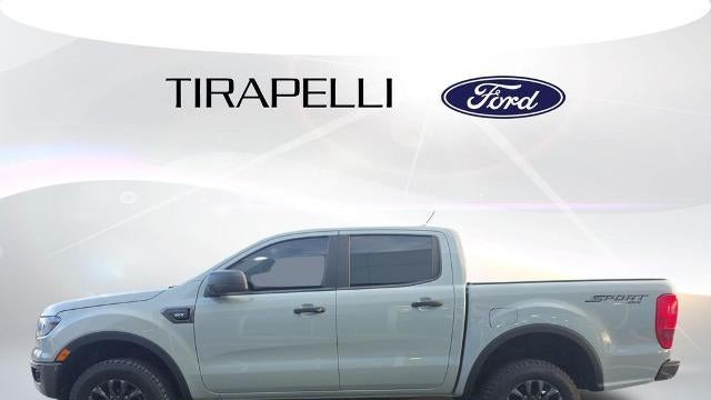 2023 Ford Ranger Lariat