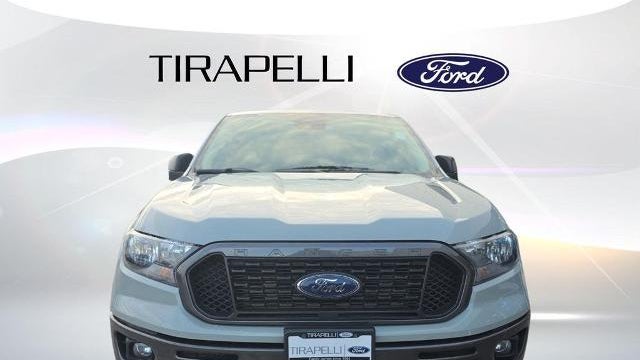 2023 Ford Ranger Lariat