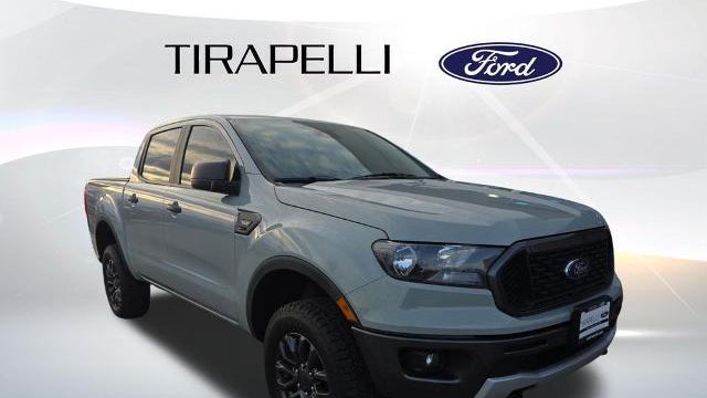 2023 Ford Ranger Lariat