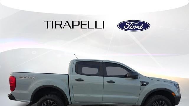 2023 Ford Ranger Lariat