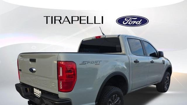 2023 Ford Ranger Lariat