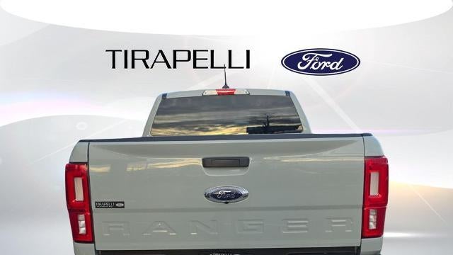 2023 Ford Ranger Lariat