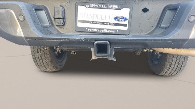 2023 Ford Ranger Lariat