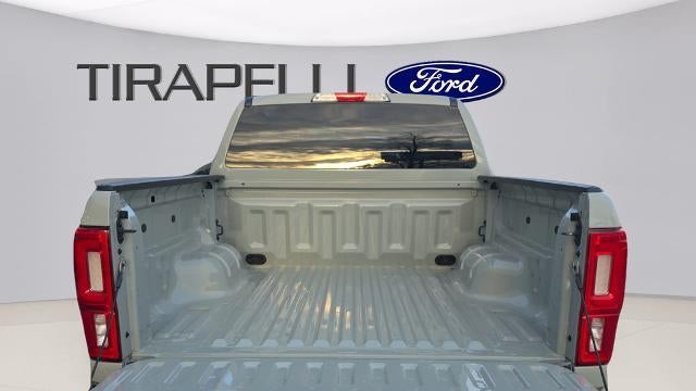 2023 Ford Ranger Lariat