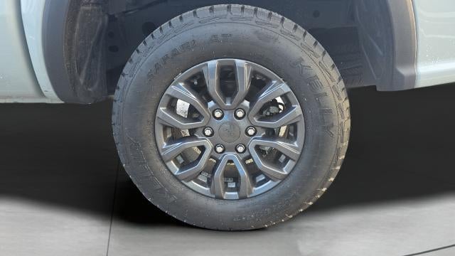 2023 Ford Ranger Lariat