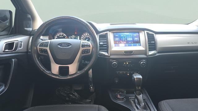 2023 Ford Ranger Lariat