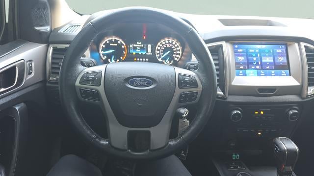 2023 Ford Ranger Lariat