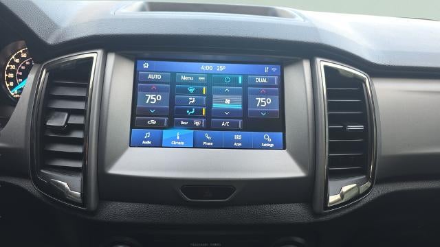2023 Ford Ranger Lariat