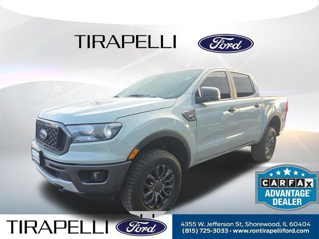2023 Ford Ranger - $30,899