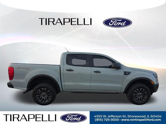 2023 Ford Ranger - $30,899