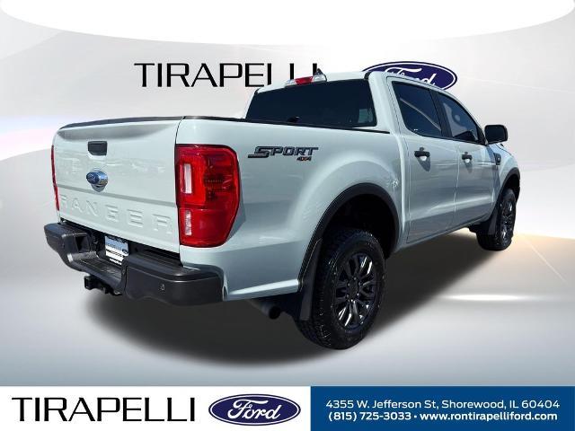 2023 Ford Ranger - $30,899