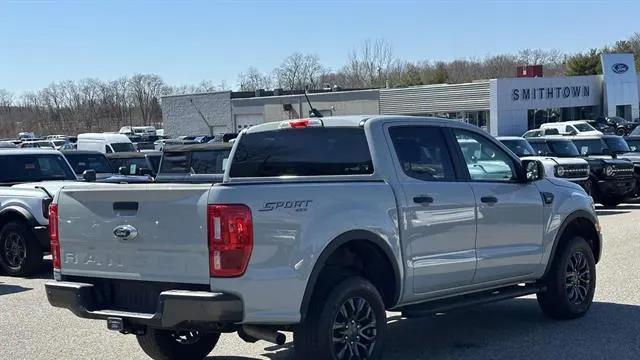 2023 Ford Ranger XL